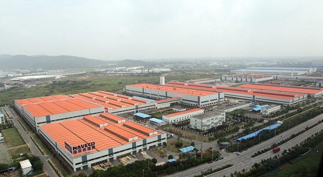 澧县南京依维柯