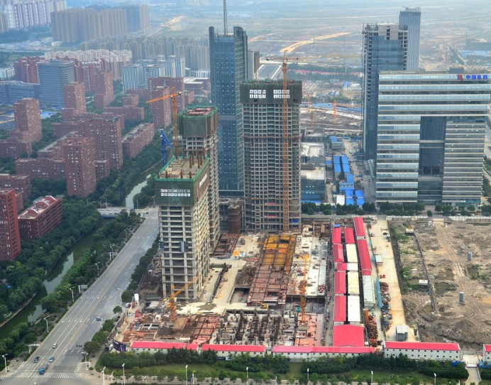 澧县河西世贸中心