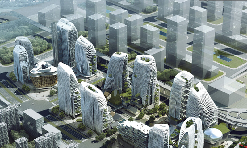 澧县证大喜马拉雅